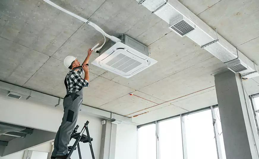 Ventilation System Cleaning Duluth
