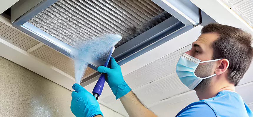 Proactive Dryer Vent & Auxiliary Duct Pollen Cleanup in Duluth, GA