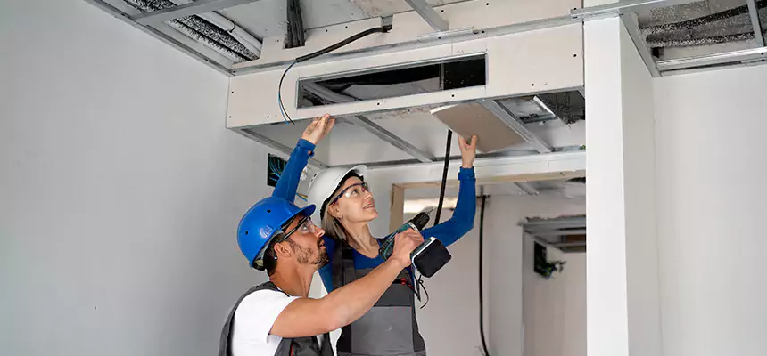 Our Attic Air Duct Cleaning Services in Duluth, GA