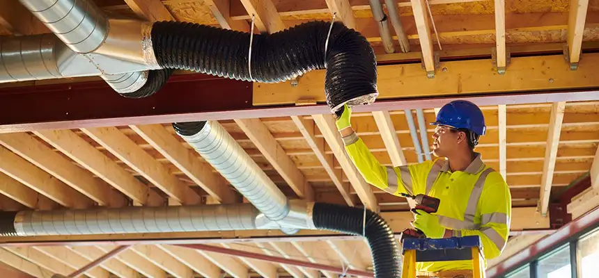 Replacing a Dryer Hose in Duluth, GA