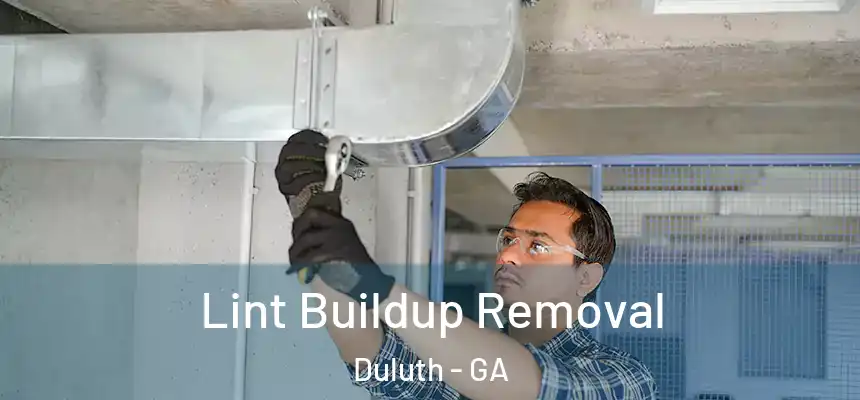  Lint Buildup Removal Duluth - GA