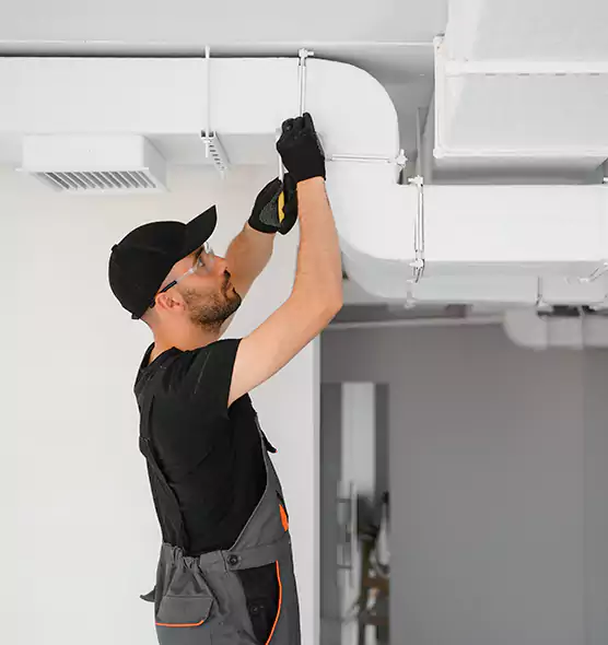 Professional Air Duct And Dryer Vent Cleaning in Duluth, GA