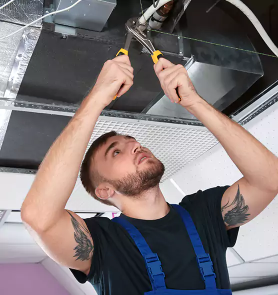 About Air Duct Repair Services in Duluth, GA