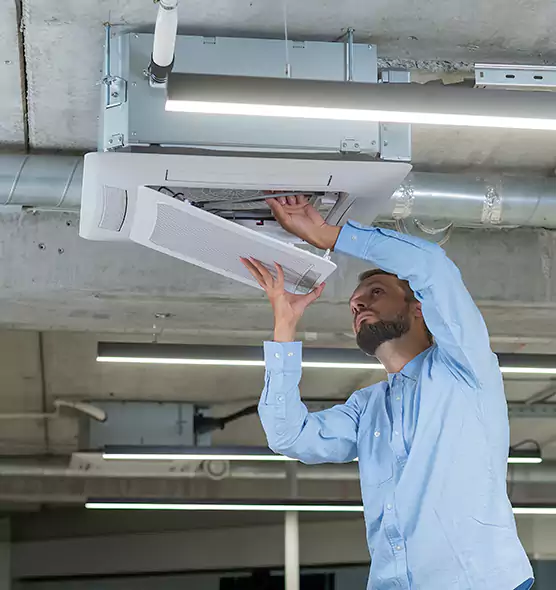 About Air Duct Sealing And Repair in Duluth, GA