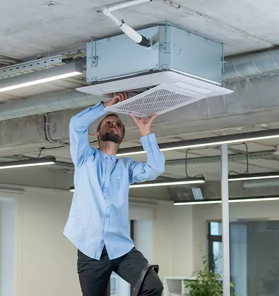 Expert Commercial Air Duct Cleaning in Duluth, GA