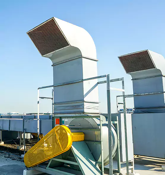 Advanced Commercial HVAC Duct Cleaning in Duluth, GA