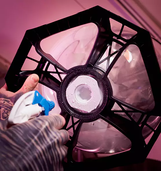 Professional Dryer Vent Sanitization Service in Duluth, GA