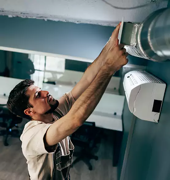 About Flexible Ductwork Replacement in Duluth, GA