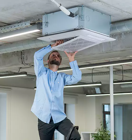 Advanced Residential Air Vent Cleaning in Duluth, GA