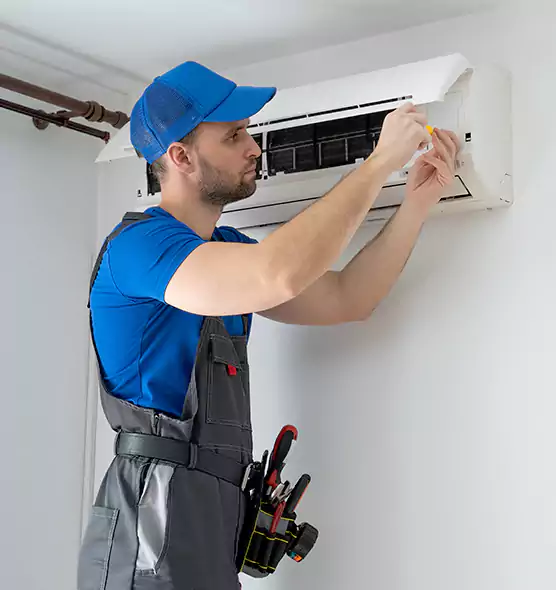About Smart Thermostat AC Installation in Duluth, GA