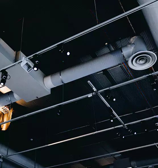 Professinal UV Light Air Purification for Ducts in Duluth, GA